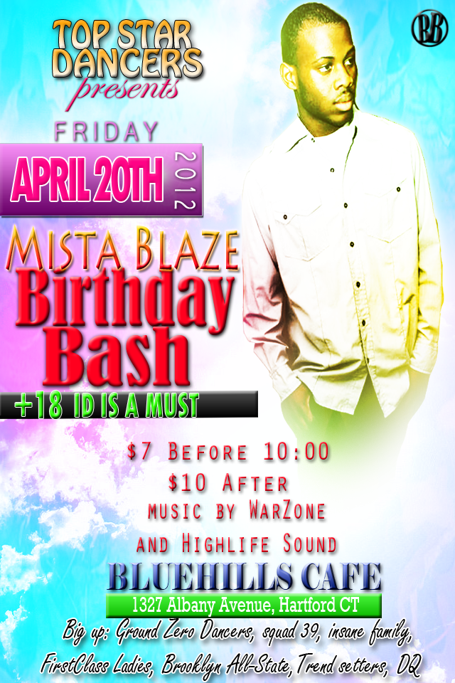 Benjamin Bowen CT Flyer