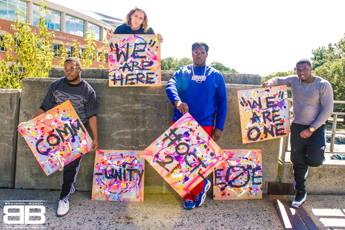 Community Fair - Ben Bowen CT