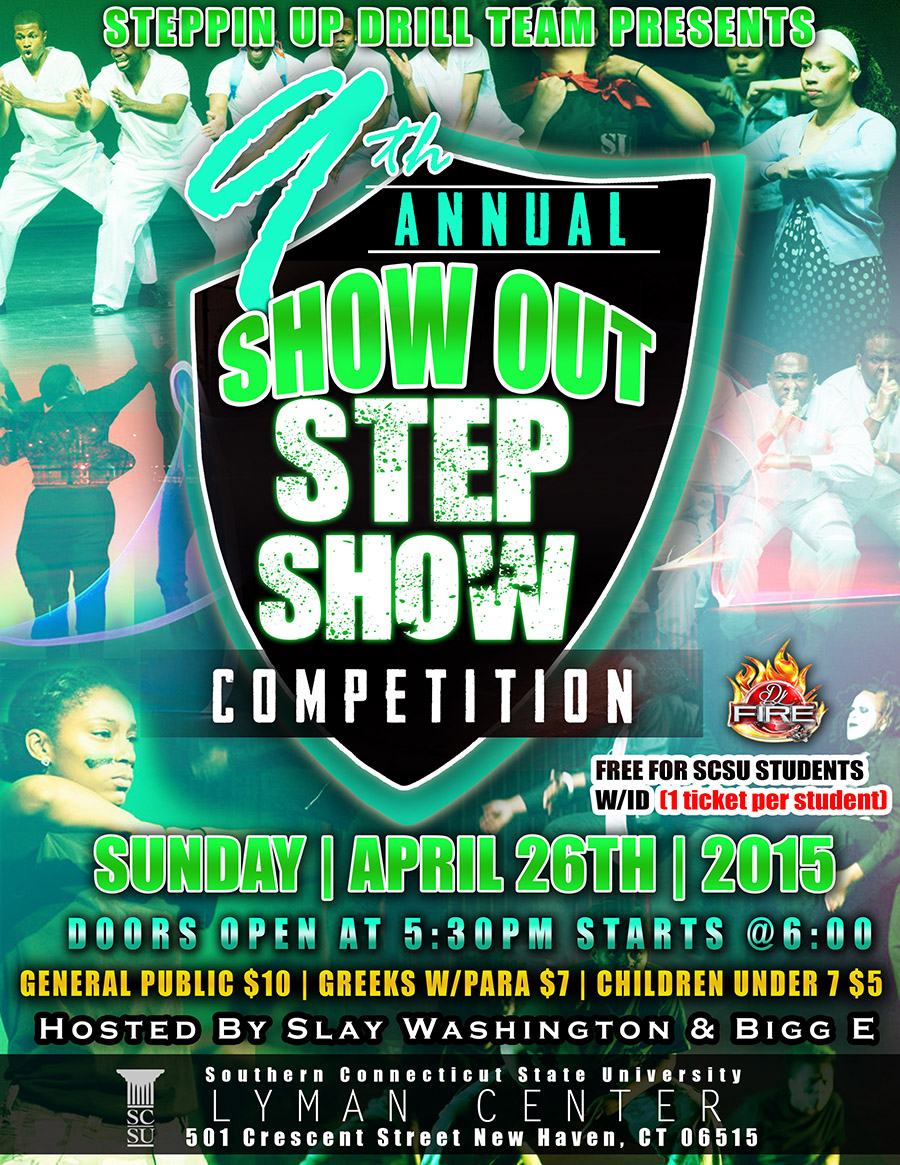 Step Show - Ben Bowen CT